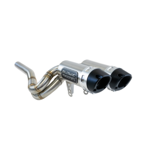 RJWC Krossflow Renegade Gen 2. Dual Centered Slipon (2012-2020)