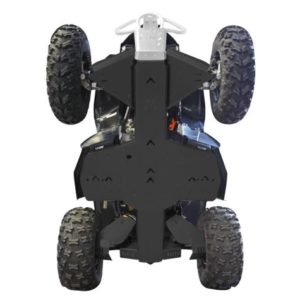 SKID PLATE UNTERFAHRSCHUTZ PHD - CAN-AM RENEGADE 1000 X XC