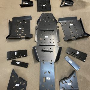 PROQUAD Unterfahrschutz STELS Guepard 8mm Plastik