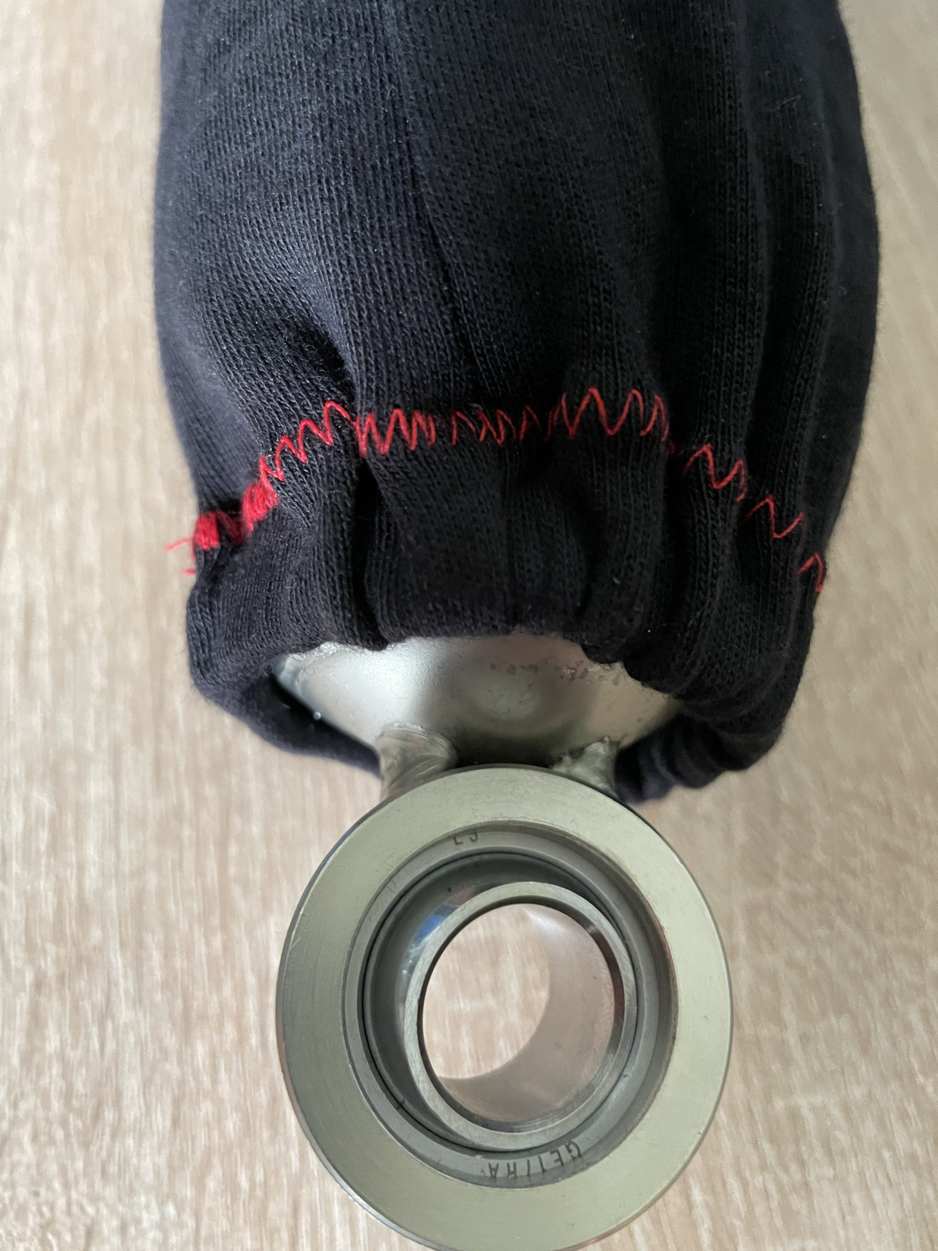 Stoßdämpferschützer Dämpfersocken – Bild 3