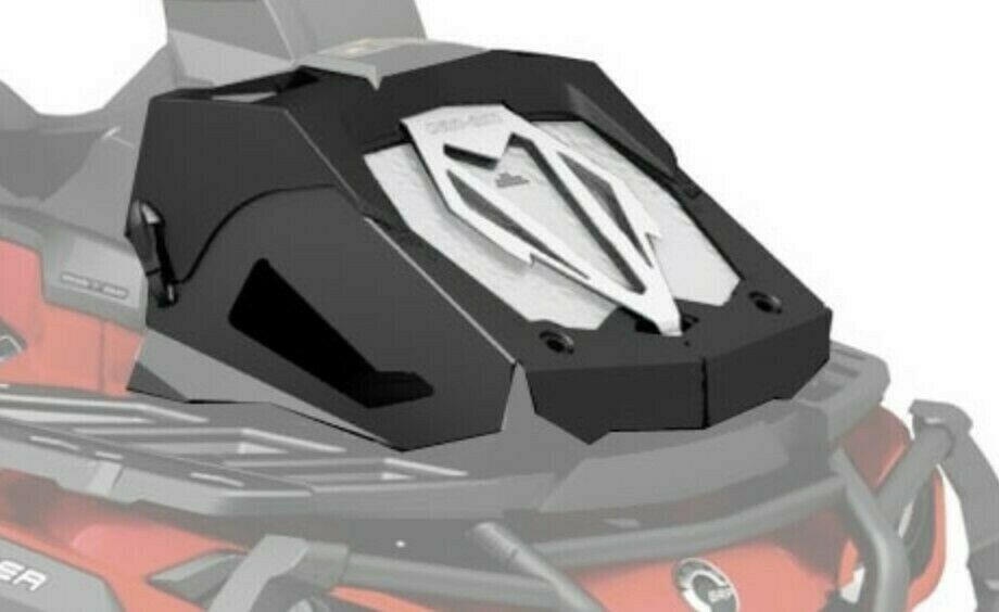 Kühlerhöherlegung | Can Am Outlander G2 G2L 500-1000