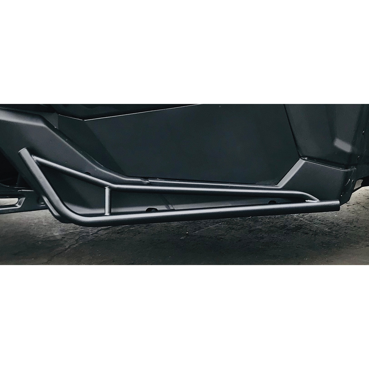 Can Am Maverick X3 Nerf Bar – Bild 3