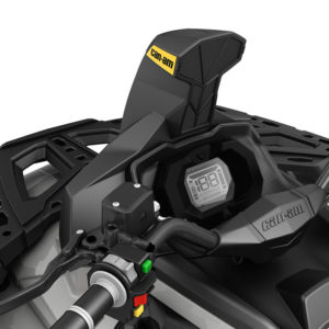 Can-Am Schnorchelkit Outlander 2014-2021