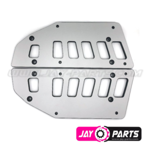 POLARIS TRITTBRETT GRUNDPLATTE HD