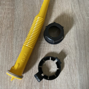 Ersatzteilset für Kanister