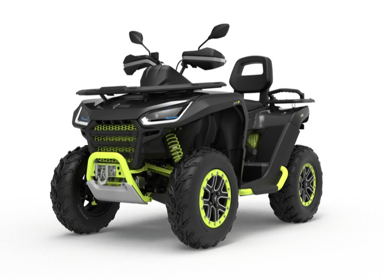 Segway Snarler AT6 DLX ABS – Bild 9