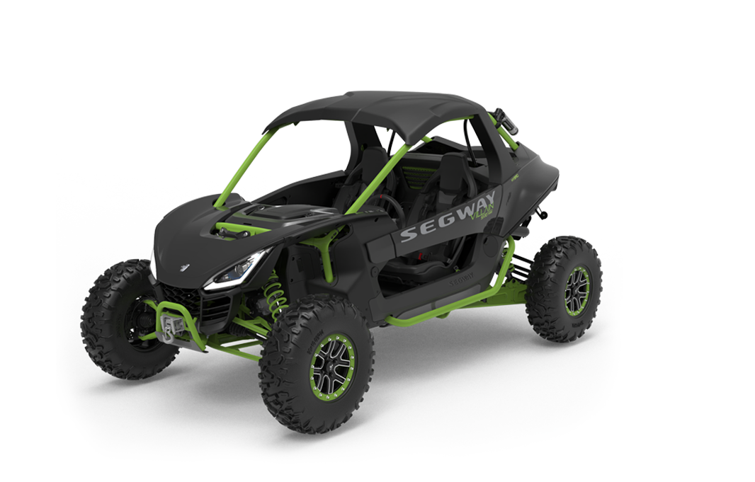 Segway Villain SX10 WX 72 LOF Deluxe Wide