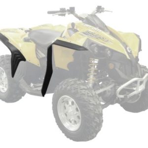 Kotflügelverbreiterung Can Am Renegade G2 alle