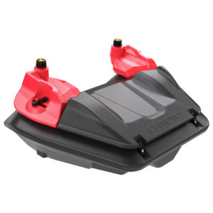 CF-MOTO CARGO BOX FÜR ZFORCE 1000 SPORT INKL. 2 X 5 LITER KANISTER