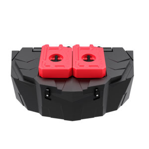 CF-MOTO CARGO BOX FÜR ZFORCE 800/1000 INKL. 2 X 5 LITER KANISTER