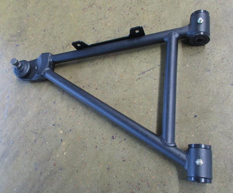 QUERLENKER VORNE LINKS UNTEN KPL STELS ATV 650/850