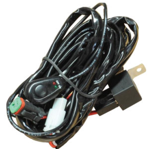 Universal Kabelsatz für LED Lichtbalken LED BAR