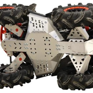 Skid plate Unterfahrschutz (Aluminium) CanAm Renegade X MR (2019+)