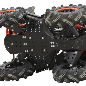 Skid plate Unterfahrschutz (Plastik) CanAm Renegade X MR (2019+)