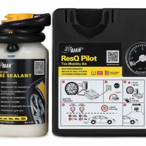 airMan ResQ Pilot Kompressor Pannenset Reifen Reparatur Set