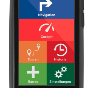 CICLOSPORT Navigationssystem Navic 400