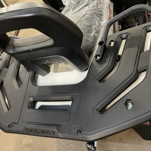 Segway Snarler Plastik Gepäckbrücke hinten