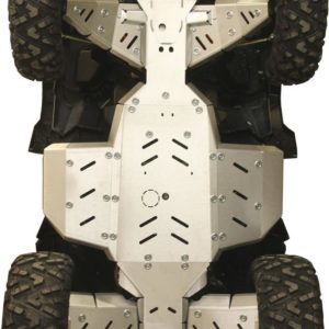 Skid plate full set Aluminium Polaris Sportsman XP 1000 S