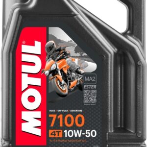 Motul ATV-SXS POWER 4T 10W50 4l