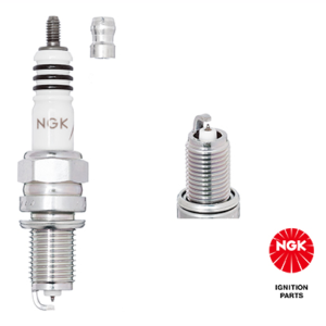 Zündkerze Iridium DCPR8EIX