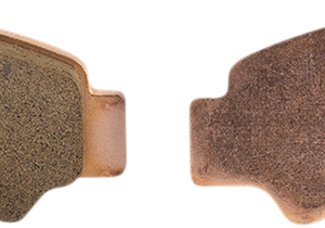 EBC Bremsbeläge vorn CF Moto CForce ZForce