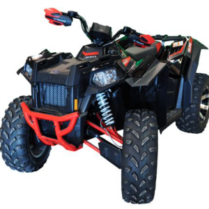 Kotflügelverbreiterung POLARIS SCRAMBLER 850 XP850 XP 1000