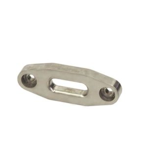 Seilwinden Führung Aluminium Synthetikseil