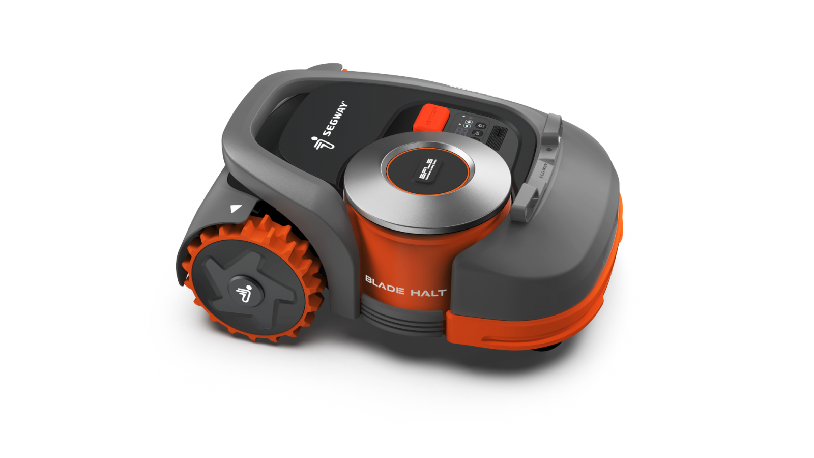 Rasenroboter Segway Navimow H3000E 2023