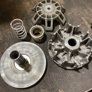 Variomatik Service für Can Am