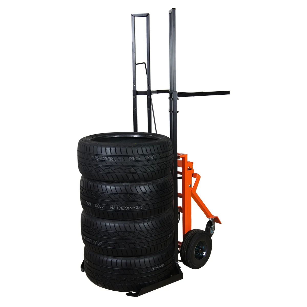 TIRE RIDER ERGONOMIC - REIFENKARRE – Bild 2