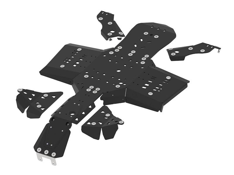 Plastik Unterfahrschutz CanAm G2 Outlander 650 / 850 / 1000 ( 2019 +)