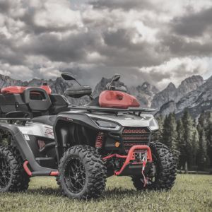 12 LITER FRONTKANISTER FÜR SEGWAY SNARLER 600