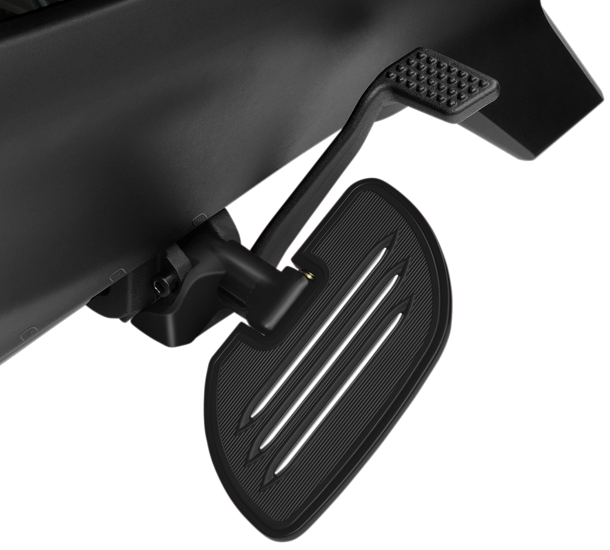 Fahrer-Trittbrett-Kit für Can-Am Ryker - schwarz