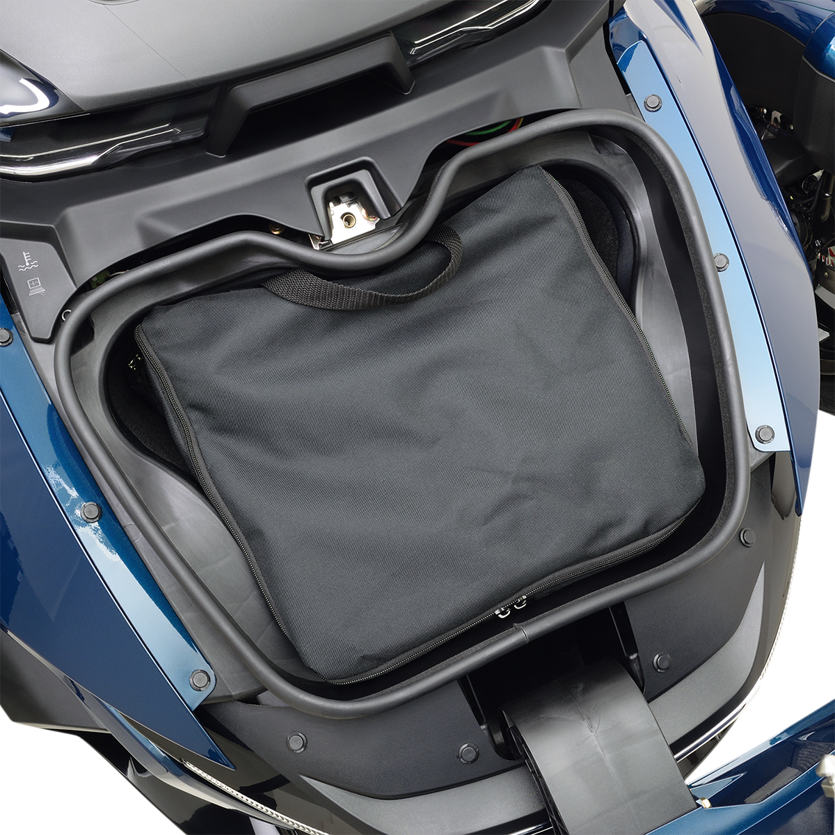 Innentasche für vorderen Can-Am Spyder Kofferraum – Bild 2