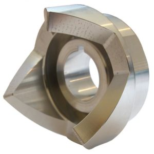 Secondary clutch helix 35 für CF Moto