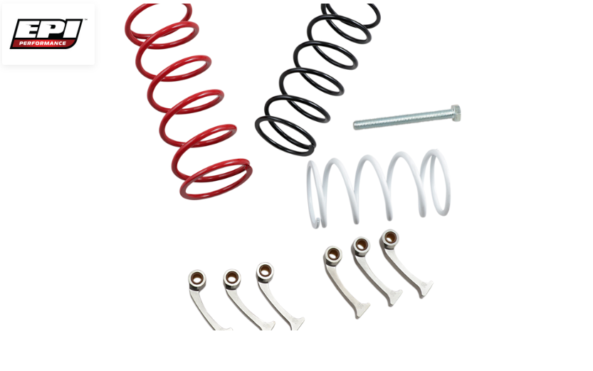 Sport Utility Kupplungssatz für Can Am Outlander 650 incl. XMR