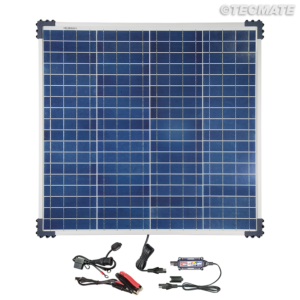 OptiMate CHARGER SOLAR 80W Ladegerät
