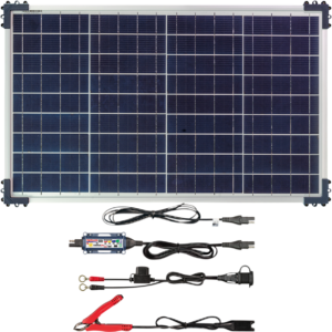 OptiMate Solar-Batterielade- Wartungsgerät 40 Watt
