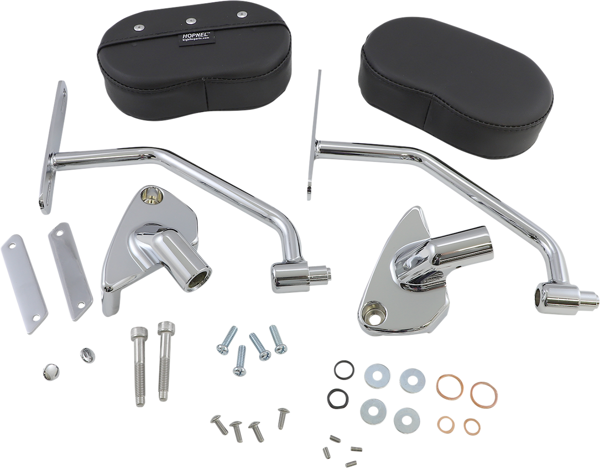 Armlehnen Set passend für Can Am Spyder F3 – Bild 2
