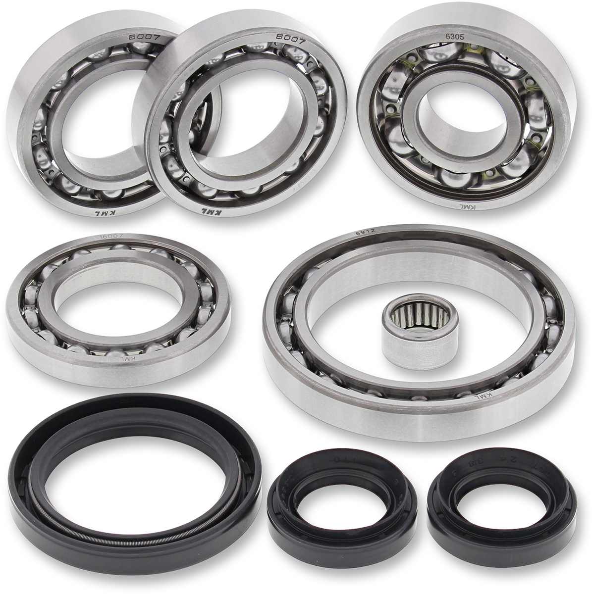 Differential Dichtungs und Lagersatz Can Am XMR