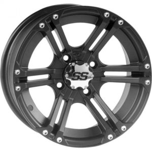 ITP SS ALLOY SS212 14X8 FELGE SCHWARZ