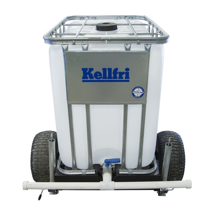 WASSERANHÄNGER QUAD ATV mit Bewässerungsbalken – Bild 3