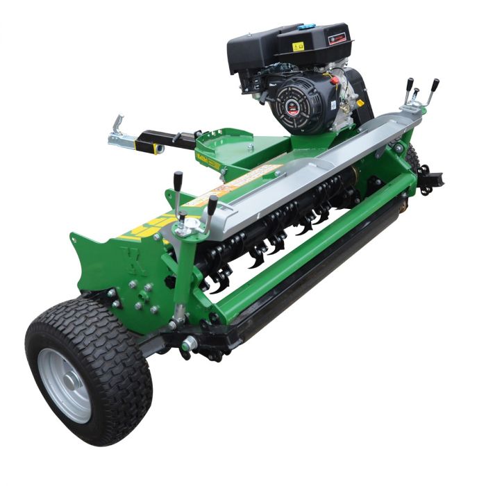 ATV QUAD-Mulcher mit Klappe 120cm