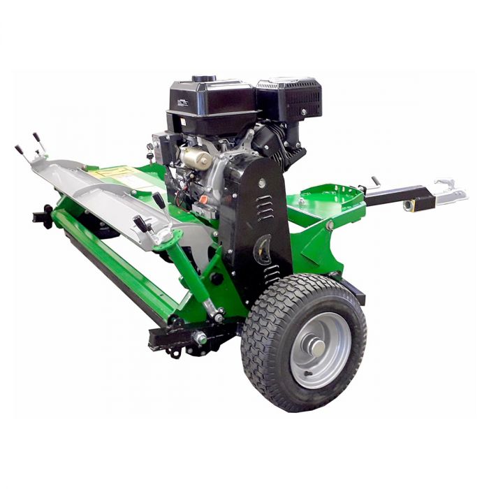 ATV QUAD-MULCHER MIT KLAPPE UND E-STARTER 1500 MM 18 PS – Bild 4