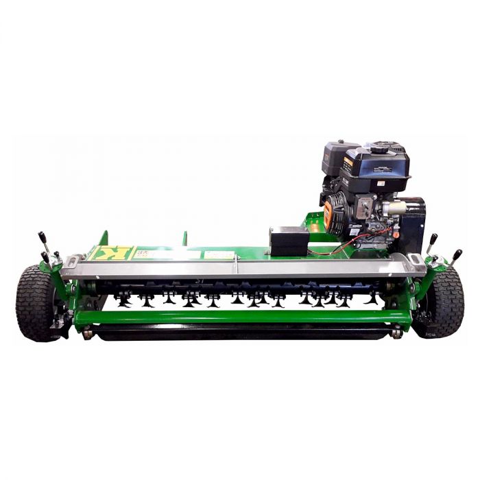 ATV QUAD-MULCHER MIT KLAPPE UND E-STARTER 1500 MM 18 PS – Bild 3