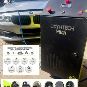 Motor Wasserstoff Reinigung Benzin und Diesel Motoren