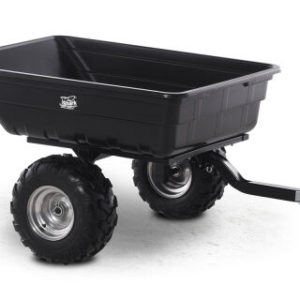 SHARK ATV TRAILER GARDEN 300 BLACK