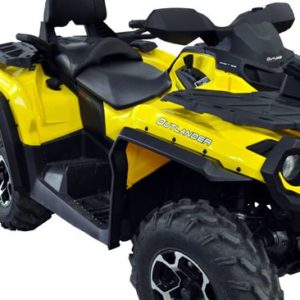 Kotflügelverbreiterung  CAN-AM OUTLANDER & OUTLANDER MAX