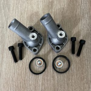 ALUMINIUM  THERMOSTAT COVER CAN AM