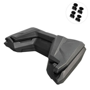 SHARK ATV CARGO BOX AX90 CF Moto X6 625